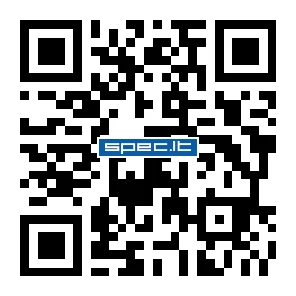 QR kodas | RODIMA, UAB | spec.lt