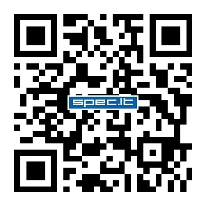 QR kodas | Rodonitas, UAB | spec.lt