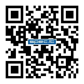 QR kodas | Rogana, UAB | spec.lt