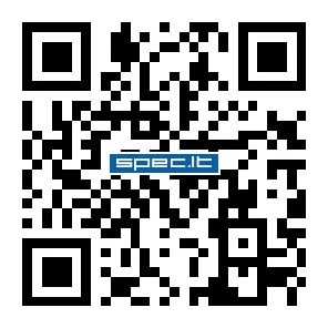 QR kodas | Rogas, UAB | spec.lt