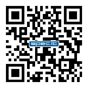 QR kodas | Rogija, UAB | spec.lt