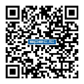 QR kodas | ROHDE IR SCHWARZ DANMARK A/S atstovybė Lietuvoje | spec.lt