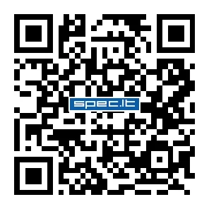 QR kodas | N. Baltulienės įmonė Rojaus arka | spec.lt