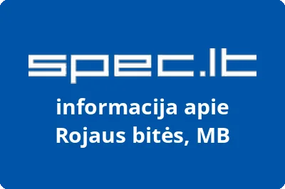 Rojaus bitės, MB