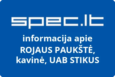 Stikus, UAB