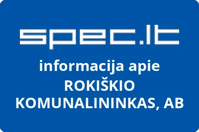 Rokiškio komunalininkas, AB