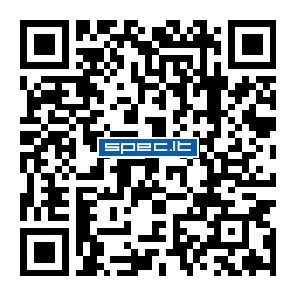 QR kodas | Rokiškio r. Pandėlio universalus daugiafunkcis centras | spec.lt