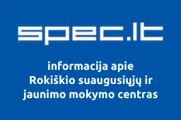 Rokiškio suaugusiųjų ir jaunimo mokymo centras