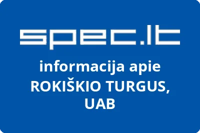 Rokiškio turgus, UAB