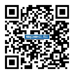 QR kodas | ROKIŠKIS, UAB viešbutis | spec.lt