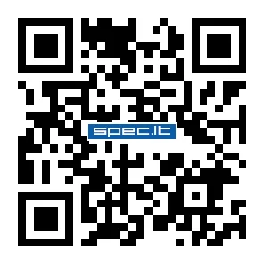 QR kodas | Roko Ilginio, IĮ | spec.lt