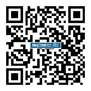 QR kodas | Rolando Bagdžiūno, IĮ | spec.lt