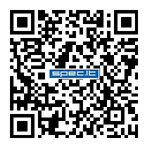 QR kodas | Rolandos Markevičiūtės odontologijos klinika, UAB | spec.lt