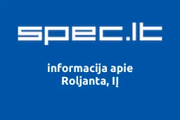 Roljanta, IĮ | spec.lt