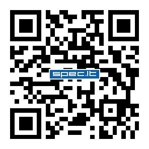 QR kodas | Romarsas, MB | spec.lt