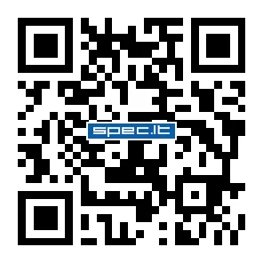 QR kodas | Romas lt, UAB | spec.lt