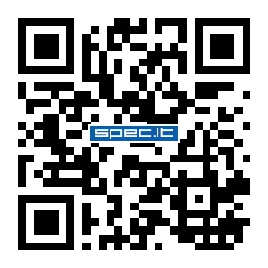 QR kodas | Romasa, UAB | spec.lt