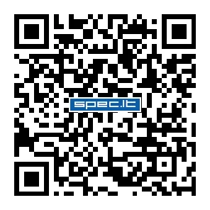 QR kodas | Romaškių kaimo gyvenamųjų namų statybos bendrija | spec.lt