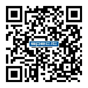 QR kodas | Romo Belovo leidykla