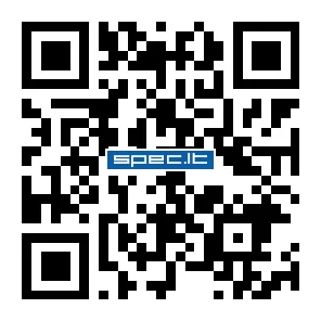 QR kodas | Švedijos paukštis, UAB | spec.lt