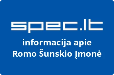 Romo Šunskio Įmonė