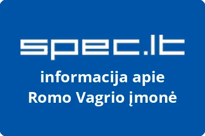 Romo Vagrio įmonė