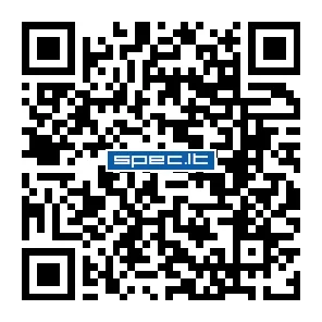 QR kodas | ROMODENTA, R. Linkevičienės stomatologijos kabinetas | spec.lt