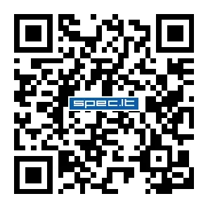 QR kodas | Romos Palšienės, IĮ | spec.lt