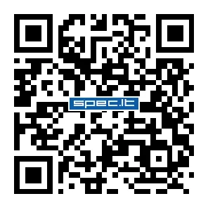 QR kodas | Romualdo Čalnaro, IĮ | spec.lt