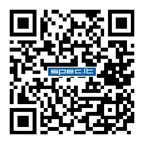 QR kodas | sporto klubas Musingas, VŠĮ | spec.lt