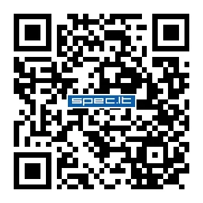 QR kodas | Ronning Labdaros ir Paramos Fondas | spec.lt