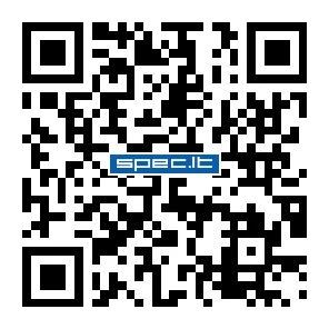 QR kodas | ROPKOJŲ ŠV. JONO KRIKŠTYTOJO BAŽNYČIA | spec.lt