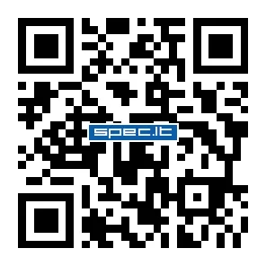 QR kodas | Rorosa, UAB | spec.lt