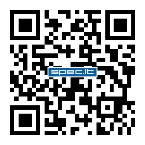 QR kodas | ROSADA, UAB | spec.lt