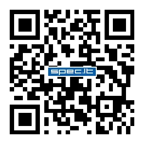 QR kodas | ROSARA, UAB | spec.lt