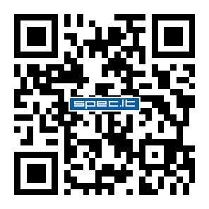 QR kodas | Roshen Nord, UAB | spec.lt
