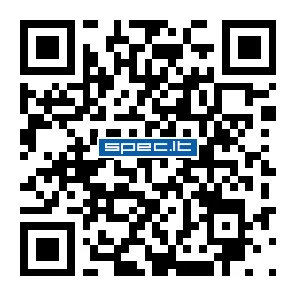 QR kodas | Rositos Masiulienės, IĮ | spec.lt