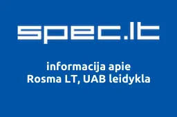 Rosma LT, UAB leidykla | spec.lt
