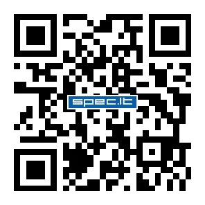 QR kodas | Rosma, UAB | spec.lt