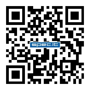 QR kodas | Rosmark, MB