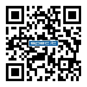 QR kodas | ROSMEDIENA, UAB | spec.lt