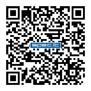 QR kodas | ROSSOOTEČ, tarptautinio tėvynainių rėmimo fondo filialas Lietuvoje | spec.lt