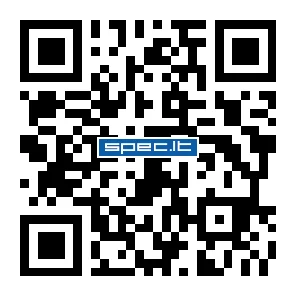 QR kodas | Techvitas robotika, UAB | spec.lt
