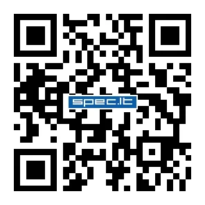 QR kodas | Rostata, IĮ | spec.lt