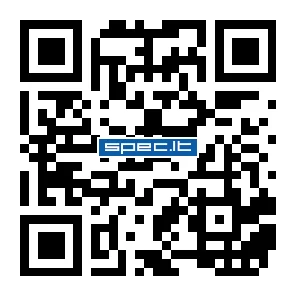 QR kodas | ROSTEKPSKOV, UAB | spec.lt