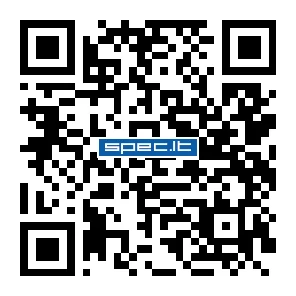 QR kodas | ROTA, Olego Tichonovo firma