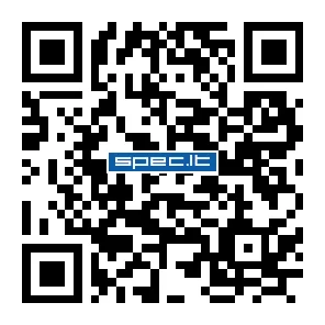 QR kodas | Rotary International Apygarda 1462 | spec.lt