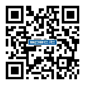 QR kodas | Rotonis, UAB | spec.lt