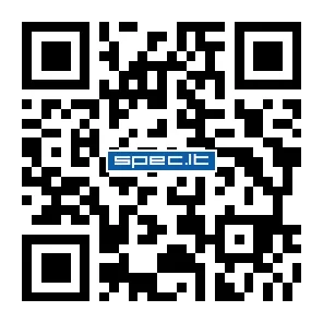 QR kodas | Rotoras, UAB | spec.lt