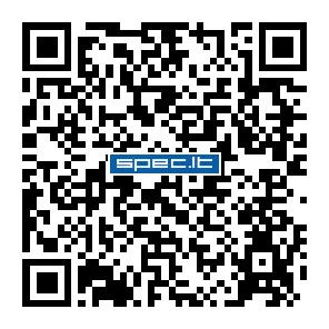 QR kodas | Garažų statybos ir eksploatavimo bendrija ROTORIUS | spec.lt